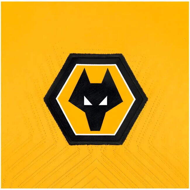 Great Deal 2024-2025 Wolves Home EPL Shirt - Breathable Adults #97783