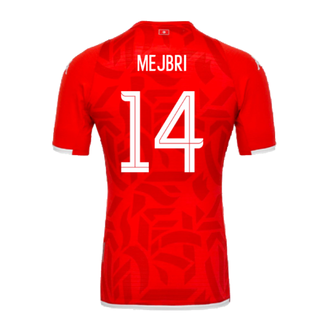 Top-Tier Tunisia 2021-22 Home Shirt (Excellent) (L) ((Excellent) L)
