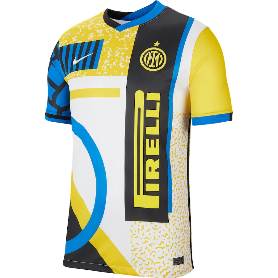 Inter Milan Fourth Kit 20/21
