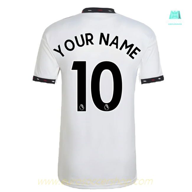 2022-2023 Man Utd Away Shirt (Your Name)