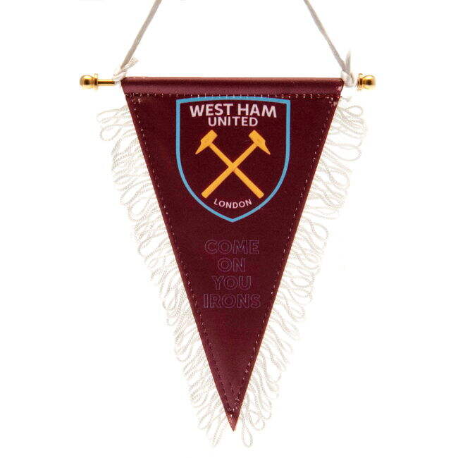 Official Licensed West Ham Home Fan Jersey for Adults (2)