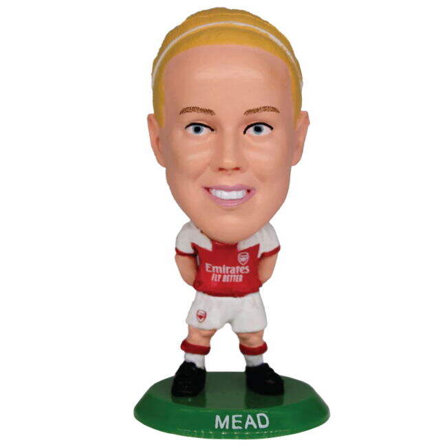 Arsenal WFC SoccerStarz Mead - premium