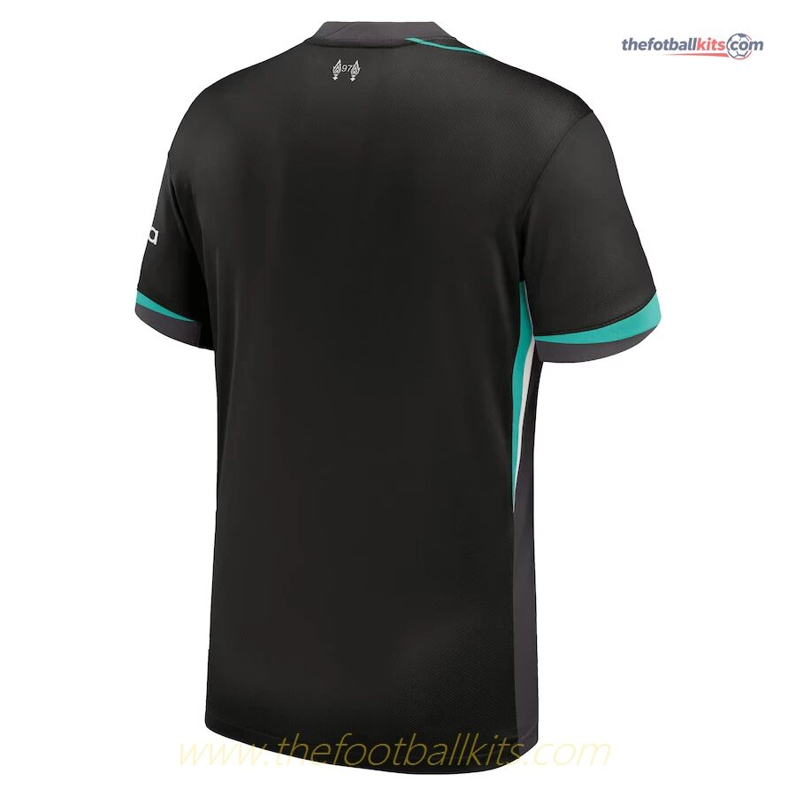 Premium Liverpool Away Soccer Shirt 2024-2025 Collection