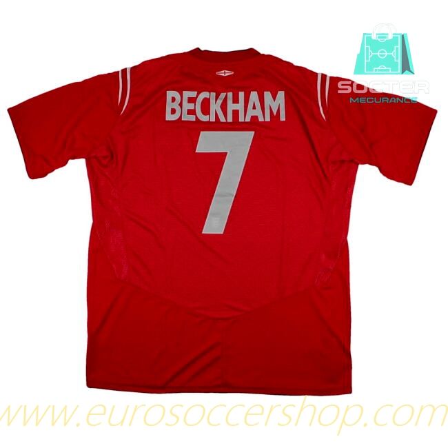 England National Team Away Shirt
