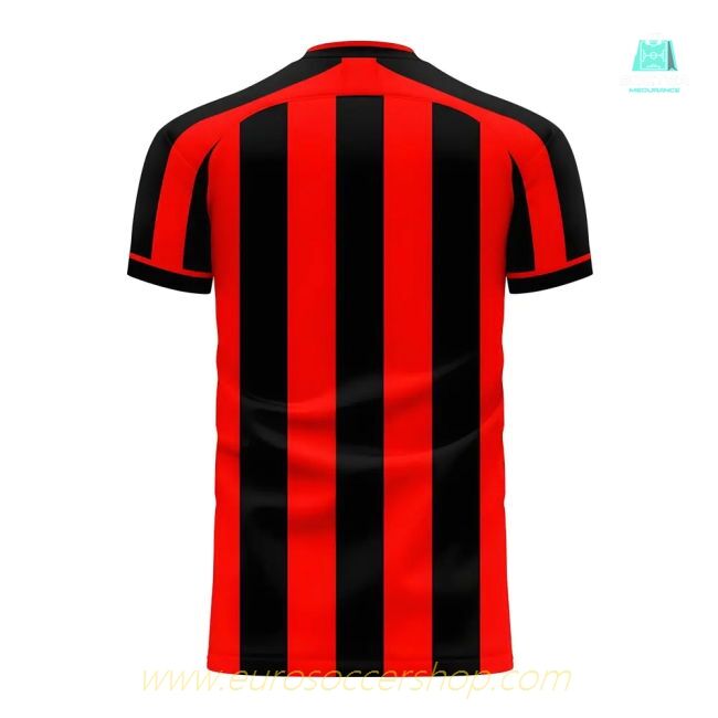 Lucchese 2025-2026 Home Concept Football Kit (Libero)