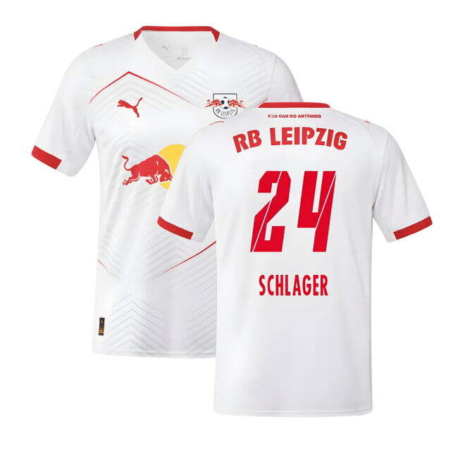 Red Bull Leipzig Special Edition Home Jersey 2025-2026