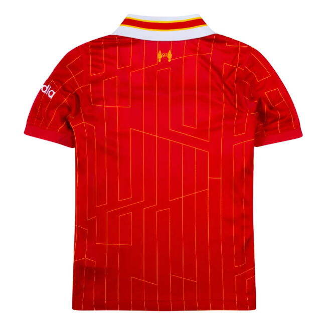 Elite Liverpool Home Jersey 2024-2025 #33