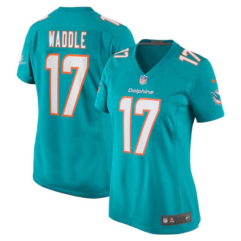 None Jaylen Waddle Miami Dolphins Great Value Fan Apparel for NFL Fans