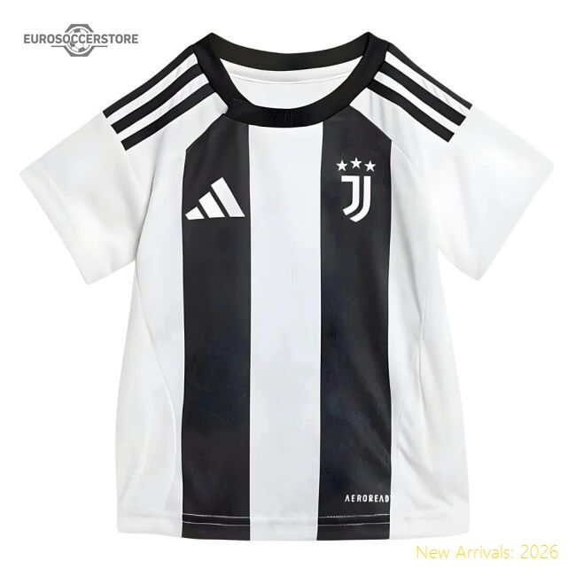 Elite Home Juventus Jersey 2024-2025 Breathable Macron Hyperwave