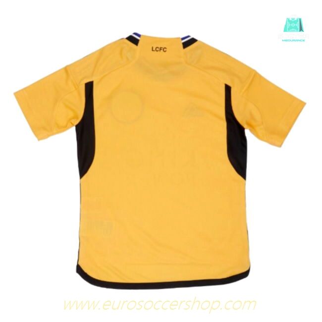 2023-2024 Leicester City Third Shirt (Kids)