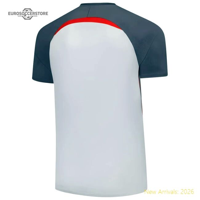 High-quality 2025-2026 Sunderland Training Kit (white) - Official Edition