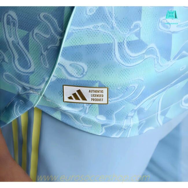 2025-2026 Juventus Authentic Away Shirt (Pogba 10)