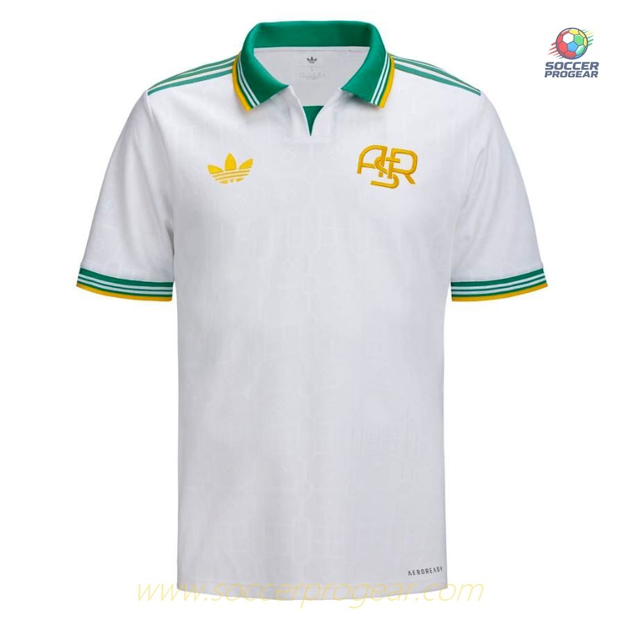 AS Roma Alternate Football Jersey 2025/26 Collection
