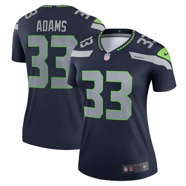 Elite SEA Seahawks  Jersey - Navy | NFL Fan Apparel | NFL Football