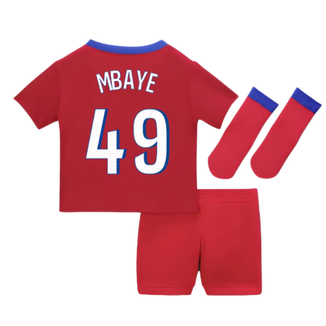 2025-2026 PSG Third - premium football shirt for PSG v4.321