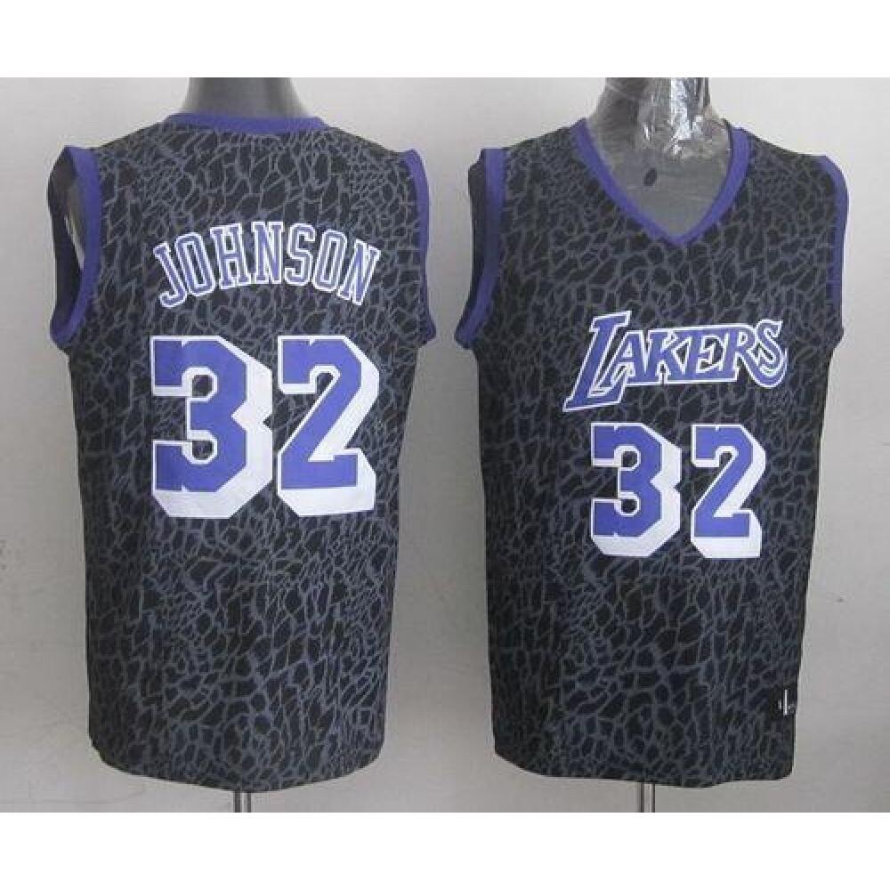 Classic 32 Jersey Purple - Fan Favorite