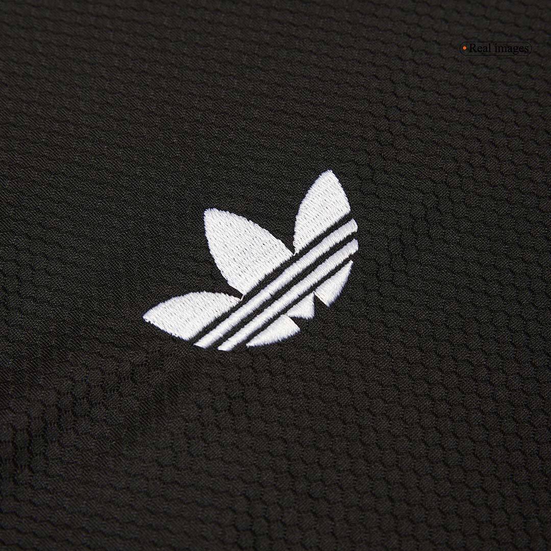 Arsenal Third Away Goalkeeper Soccer Jersey Black