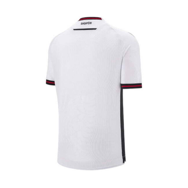 2025-2026 Stylish Albania Away Jersey