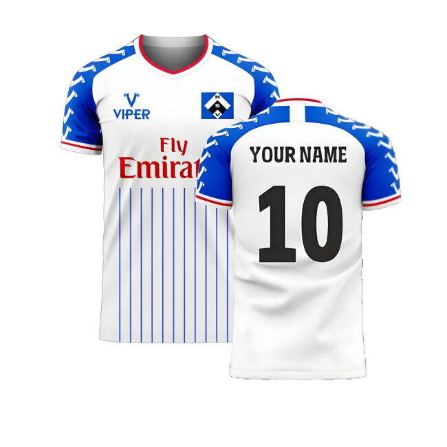 Hamburg SV Limited Edition Home Jersey 2024-2025