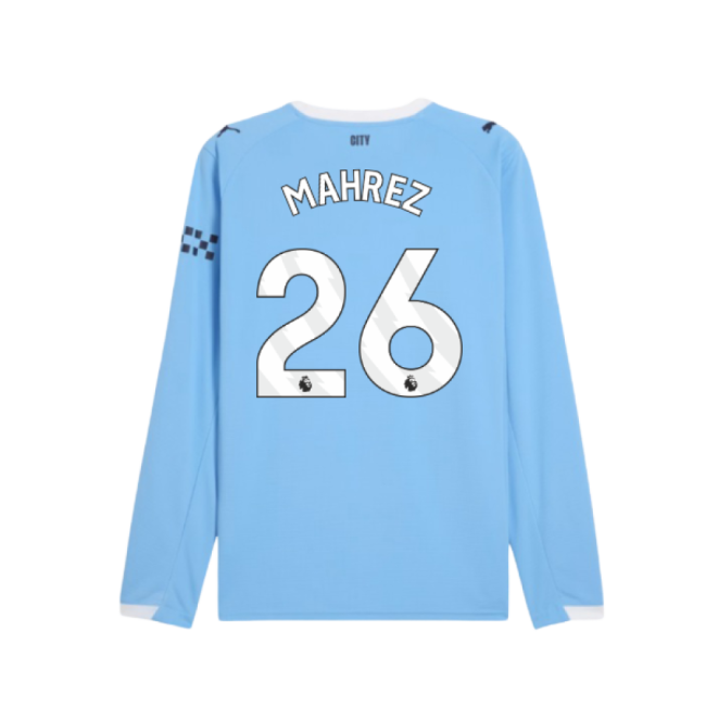 Man City Soccer Jerseys Elite Home Jersey 2025-2026 #53