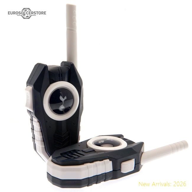 Tottenham Hotspur Hotspur Fc Walkie Talkie Set - Authentic Design