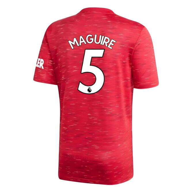 Man Utd Elite Home Jersey 2020-2021 #23