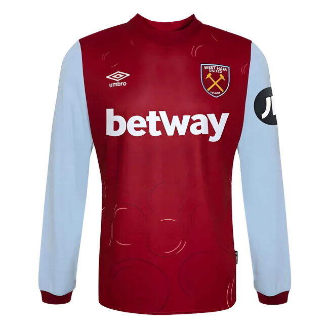 2023-2024 West Ham Home Retro Jersey - Professional Popular Adult#610