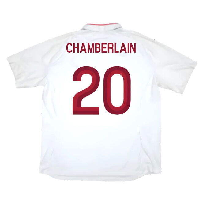 2025-2026 England International Team Home Uniform (2)