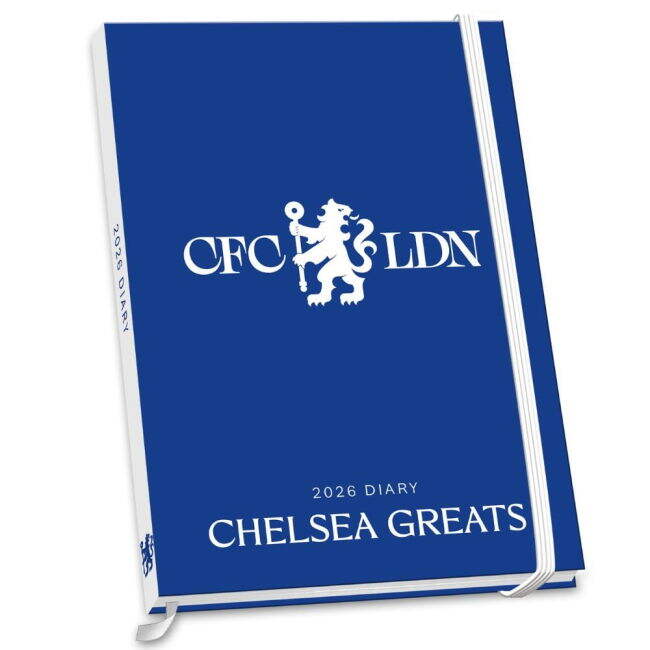2025-2026 Chelsea Soccer Club Home Uniform (4)