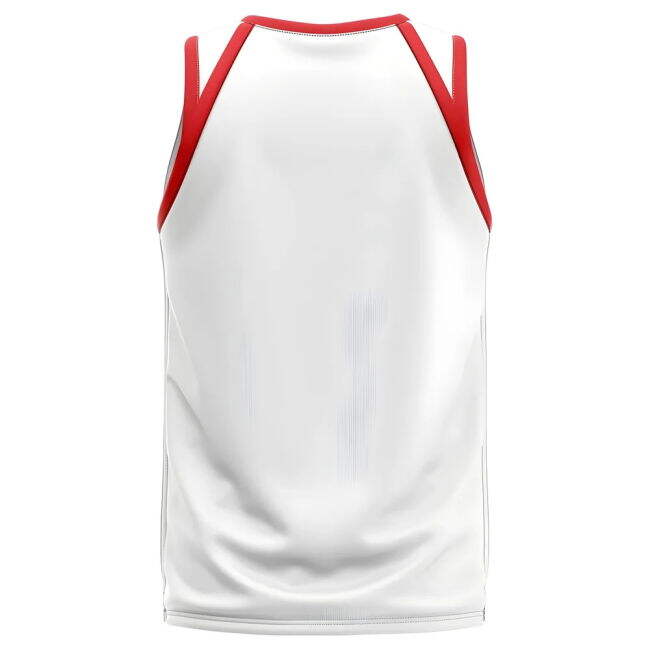 England Main Team Professional Grade Home Player Jersey (Baby)