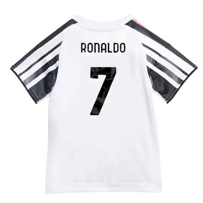 Juventus Pro Home Jersey 2025-2026 #92