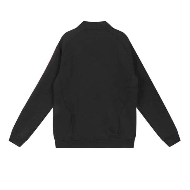 Official Genuine 2025-2026 Liverpool Urban Purist Anthem Top (Black)