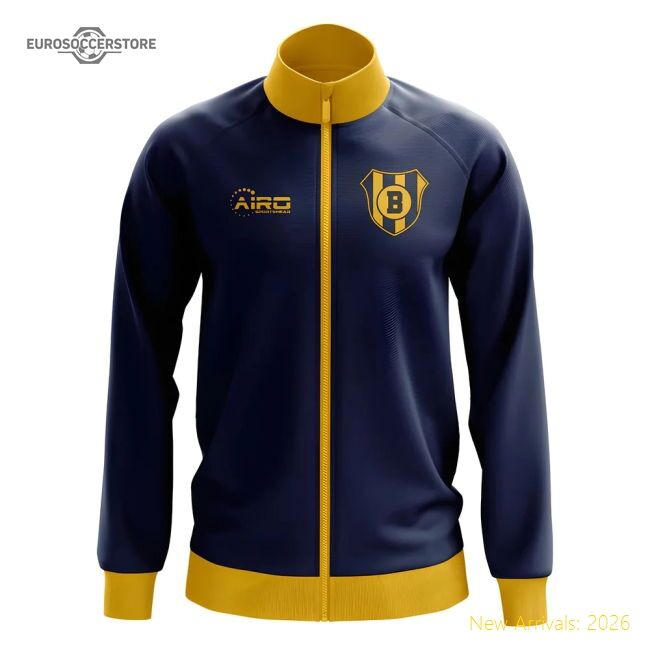 Football Team Jacket - Elite 2024-2025 Edition Performance