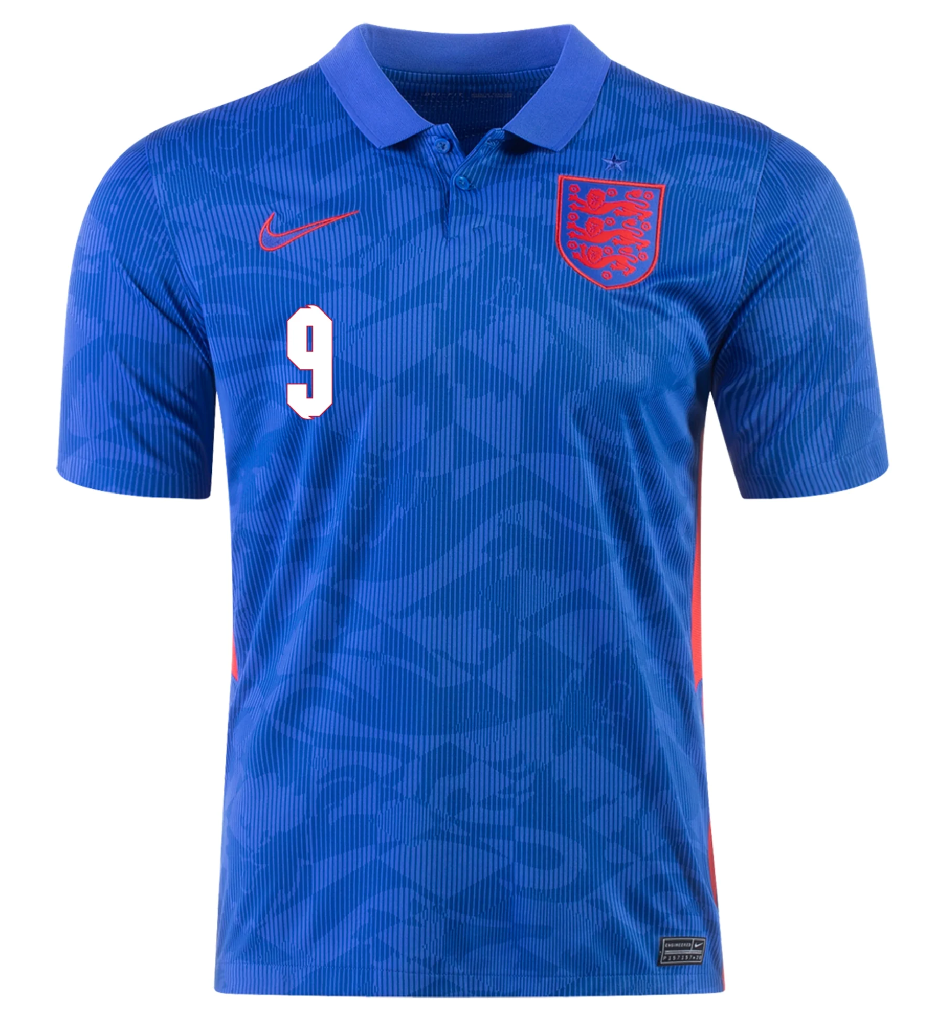 Authentic Replica Top-grade Eng Adult Timeless Star Away Jersey 2020