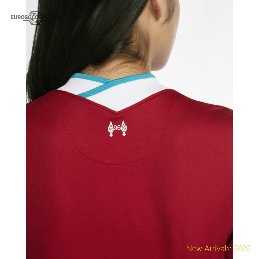 Officially Approved Durable Adult Liv Football Star Home Jersey 2020