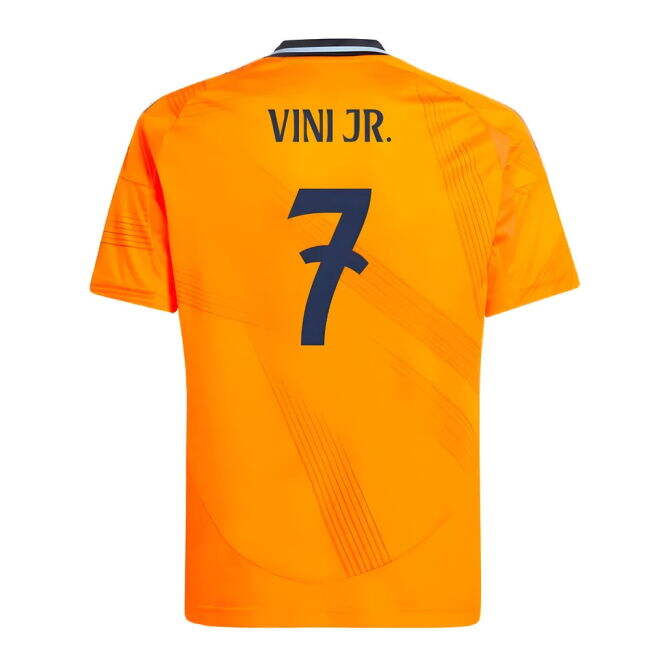 Premium Camiseta Real Madrid Visitante 2024-2025 - Juvenil