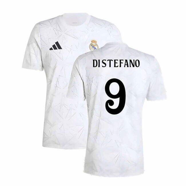 2024-2025 Real Madrid Value for Money Football Shirt (White)