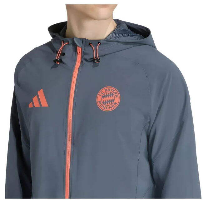 Bayern Munich Travel 2025-2026 - breathable uniform retro v2.270