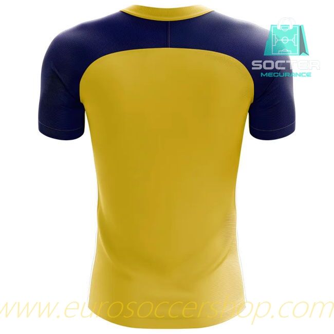 2025-2026 Season Match Quality International Home Football Shirt Concept Edition
