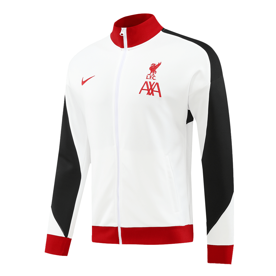 Liverpool Training Jacket Kit (Jacket+Pants) 2024/25 Authentic Kit
