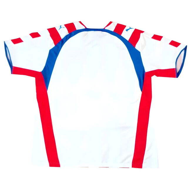 Professional Style Paraguay Elite Design Home Pro Level Shirt