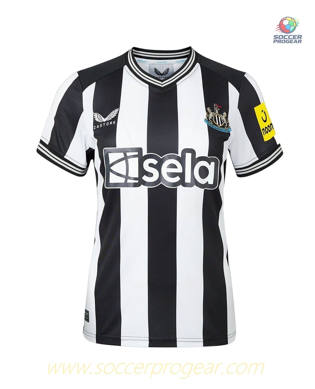 NEWCASTLE HOME JERSEY 2023 2024 WOMEN