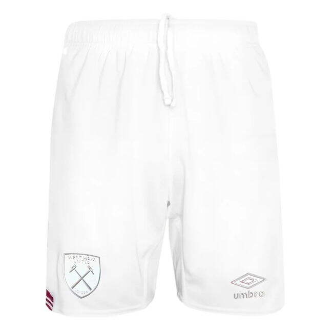 2023-2024 West Ham Away Shorts for (Children