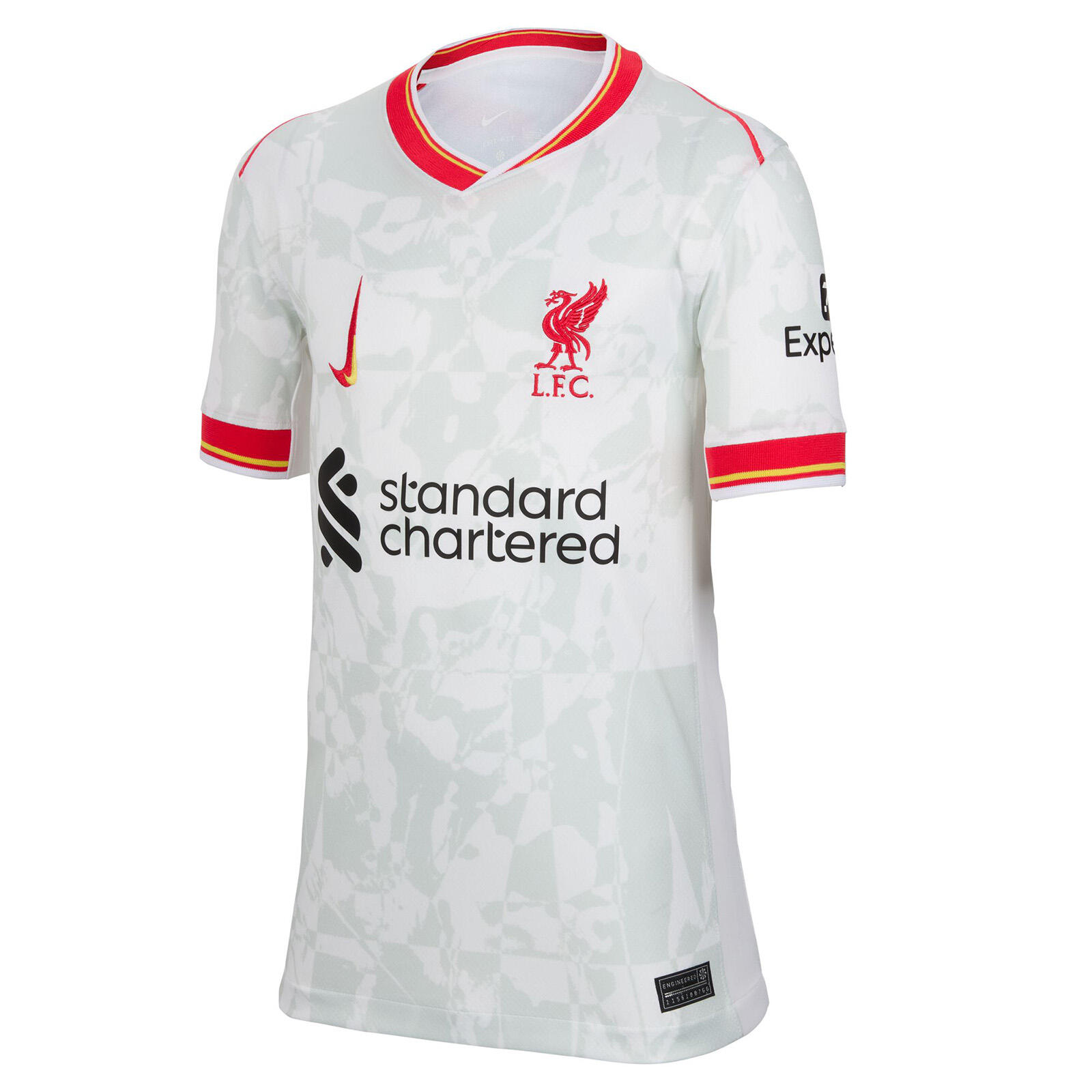 Liverpool Fans Need This Nike Third Jersey 24/25 - great-deal