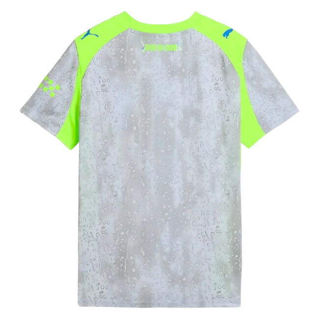 Man City Soccer Jerseys Stylish Third Jersey 2025-2026