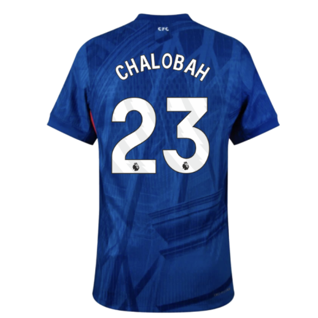 Replica Jersey Durable 2025-2026 CHE Home Classic - Chalobah 23 A#766