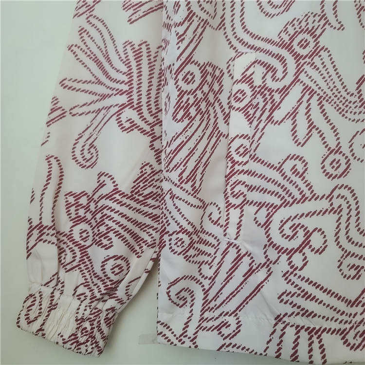 Genuine Lightweight 2022 MEXICO PINK WINDBREAKER JACKET