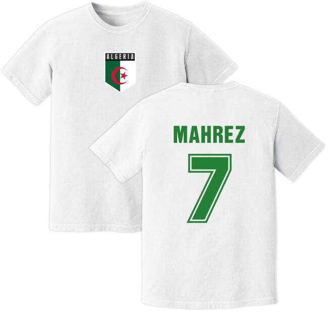 New Algeria Training Football Shirt 2025-2026