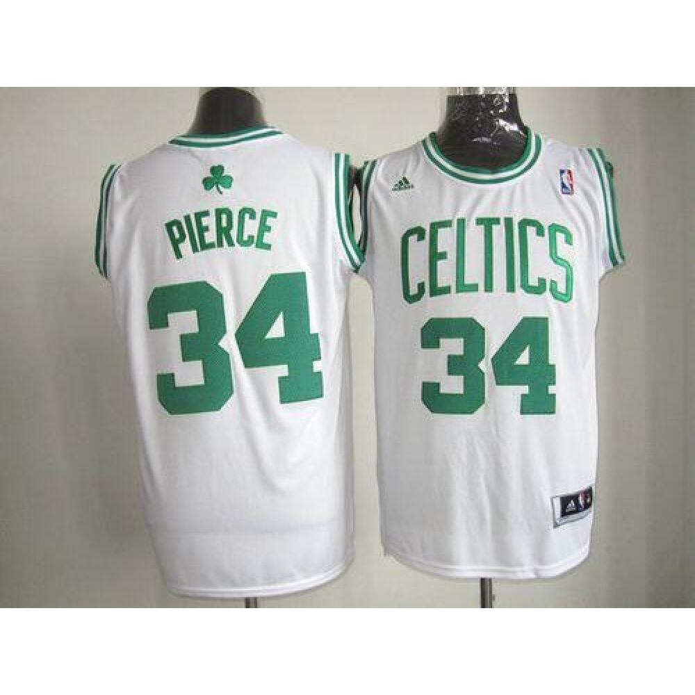 Performance 34 White Jersey - - NBA Collection