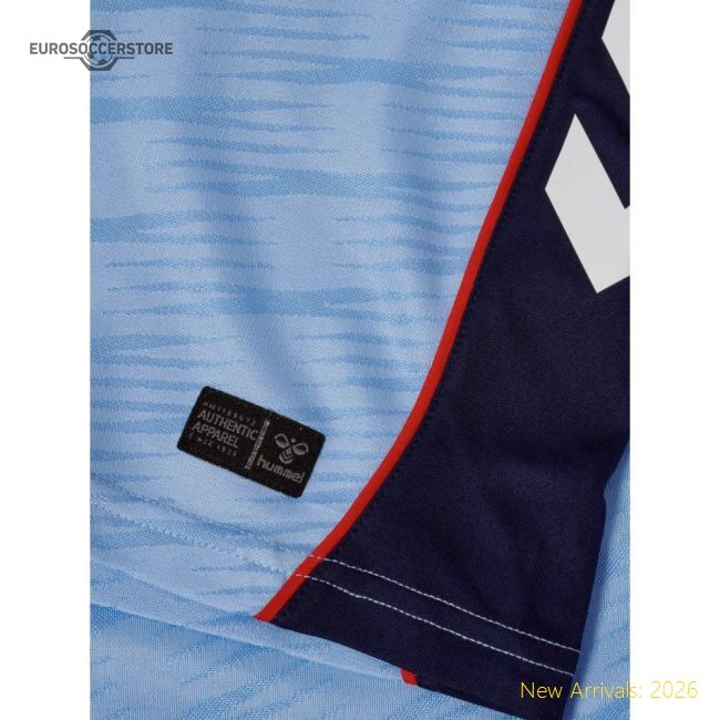 2025-2026 Celta Vigo Home Pro-level Jersey Nike Dri-fit